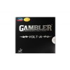 Накладка для ракетки GAMBLER VOLT M 2.1MM RED