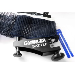 Сетка для теннисного стола GAMBLER 312 Battle