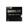 Накладка для ракетки GAMBLER VOLT M HARD 2.1MM BLACK