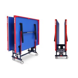 Теннисный стол GAMBLER DRAGON Синий