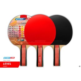 Теннисная ракетка Start line Level 200 (анатомическая)