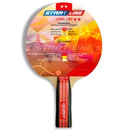 Теннисная ракетка Start line Level 200 (анатомическая)