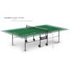 Теннисный стол Start line Olympic Optima Зелёный с сеткой