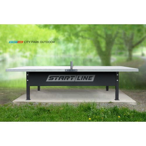 Теннисный стол Start line City Park Всепогодный