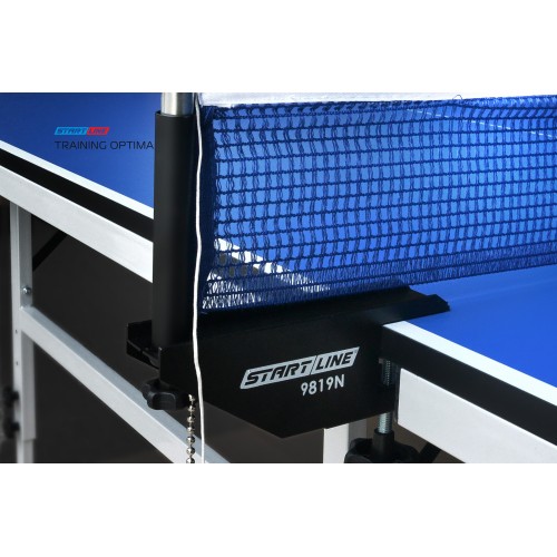 Теннисный стол Start line Training Optima BLUE без сетки