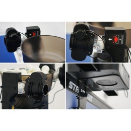 Тренажер - робот для настольного тенниса Start Line S1001