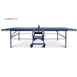 Теннисный стол Start Line Sport BLUE без сетки