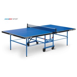 Теннисный стол Start Line Sport BLUE без сетки