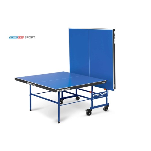 Теннисный стол Start Line Sport BLUE без сетки