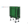 Теннисный стол Start Line Game Outdoor GREEN с сеткой