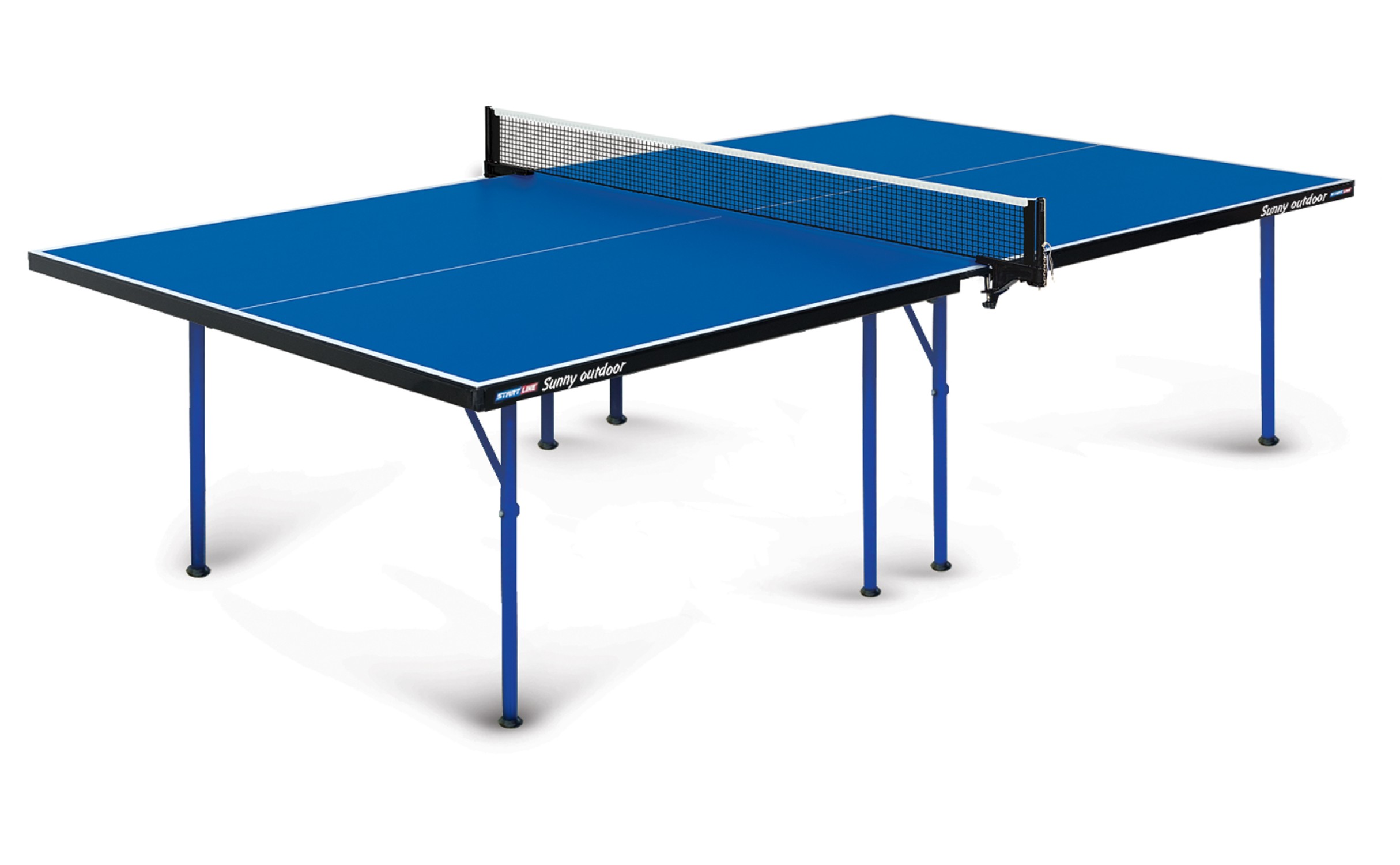 Легкий стол для настольного тенниса