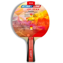 Теннисная ракетка Start line Level 200 (коническая)