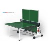 Теннисный стол Start line Compact LX Зелёный с сеткой