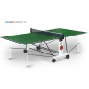 Теннисный стол Start line Compact LX Зелёный с сеткой