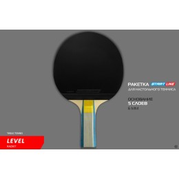 Теннисная ракетка Start line Level 300 (анатомическая)