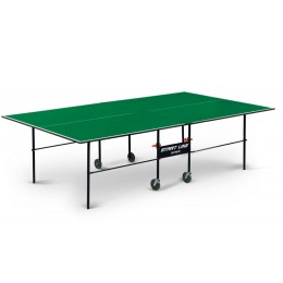 Теннисный стол Start Line Olympic Green без сетки