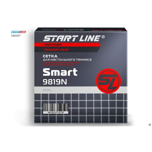 Сетка для теннисного стола Start Line Smart, профессиональная