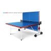 Теннисный стол Start line Compact EXPERT Indoor Синий с сеткой