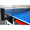 Теннисный стол Start line Compact EXPERT Indoor Синий с сеткой