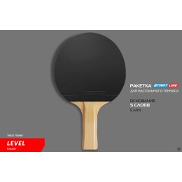 Теннисная ракетка Start line Level 100 (анатомическая)