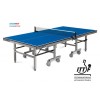Теннисный стол Start line Champion BLUE без сетки