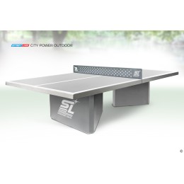 Теннисный стол Start line City Power Всепогодный