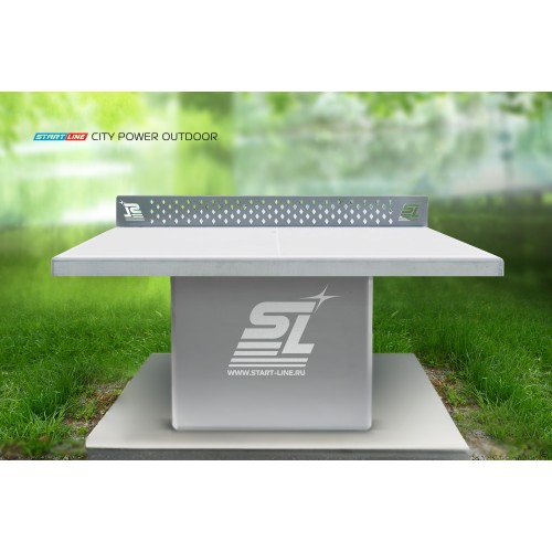 Теннисный стол Start line City Power Всепогодный