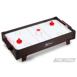 Настольный аэрохоккей ICE CITY 67 x 34 см