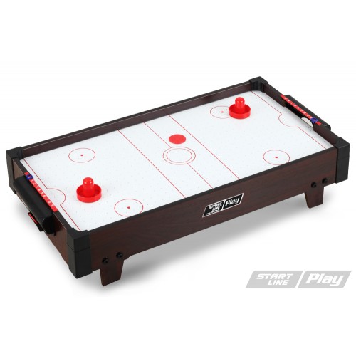 Настольный аэрохоккей ICE CITY 67 x 34 см