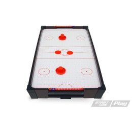 Настольный аэрохоккей ICE CITY 67 x 34 см
