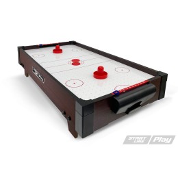 Настольный аэрохоккей ICE CITY 67 x 34 см