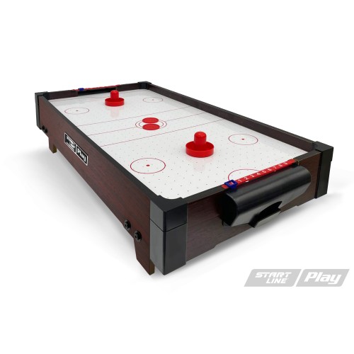 Настольный аэрохоккей ICE CITY 67 x 34 см