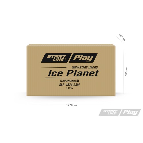 Аэрохоккей ICE PLANET / 4 футов