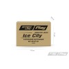 Настольный аэрохоккей ICE CITY 67 x 34 см