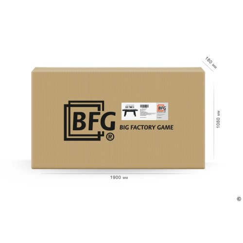 Аэрохоккей BFG ICE TIME 6 / 6 футов