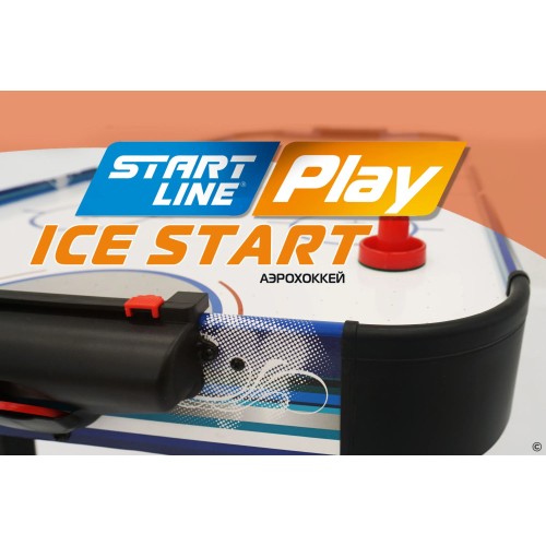 Аэрохоккей ICE START SLP-4224A / 4 фута