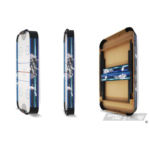 Аэрохоккей ICE START SLP-4224A / 4 фута