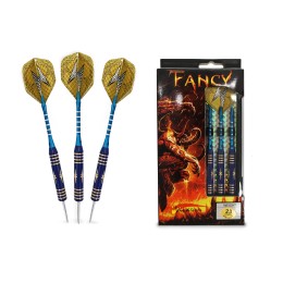 Комплект дротиков FANCY Латунь 23 GM