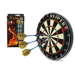 Комплект дротиков FANCY Латунь 23 GM