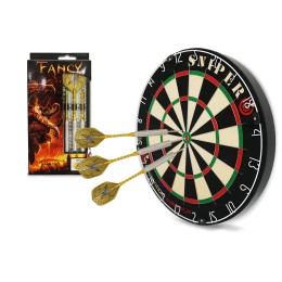 Комплект дротиков FANCY Латунь 22 GM