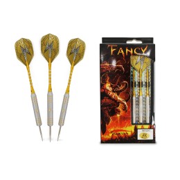 Комплект дротиков FANCY Латунь 22 GM