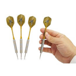 Комплект дротиков FANCY Латунь 22 GM