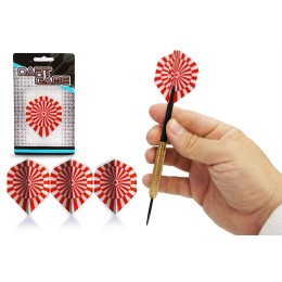 Набор оперений CLASSIC RED 3 шт