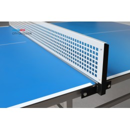 Теннисный стол антивандальный Start line City Outdoor BLUE с сеткой