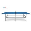 Теннисный стол Start line City Outdoor BLUE с сеткой