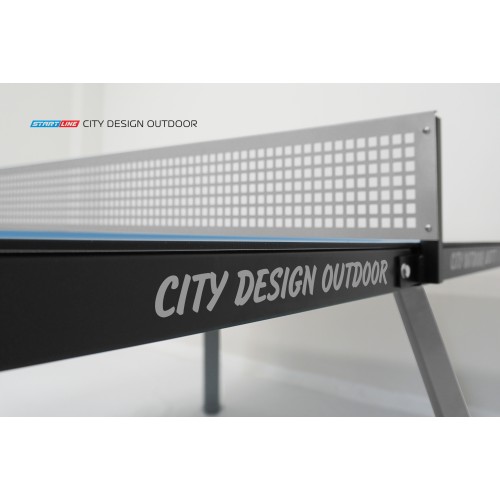 Стол теннисный City DESIGN Всепогодный Синий