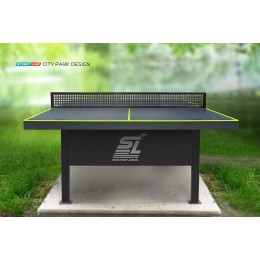 Стол теннисный City Park DESIGN Всепогодный