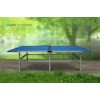 Теннисный стол Start line City Outdoor BLUE с сеткой