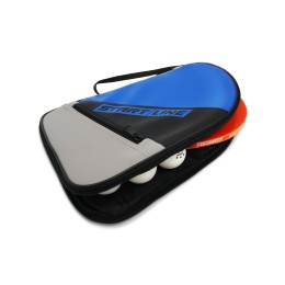 Чехол для теннисной ракетки синий, SL