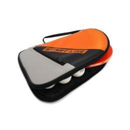 Чехол для теннисной ракетки оранжевый, SL